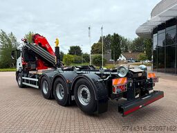 MAN TGS 35.480 8X4-4