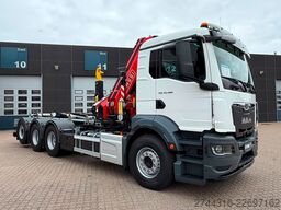 MAN TGS 35.480 8X4-4
