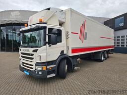 SCANIA P410 6x2-4