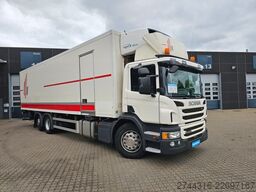 SCANIA P410 6x2-4