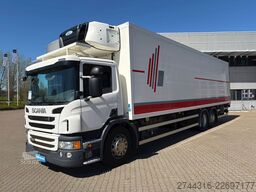 SCANIA P320 6x2-4