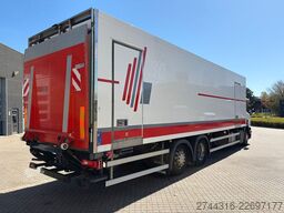 SCANIA P320 6x2-4