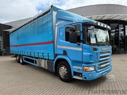 SCANIA P280 6X2-4