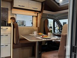 BÜRSTNER Lyseo TD Harmony Line 727 G Harmony Line Paket