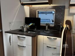BÜRSTNER Lyseo TD Harmony Line 727 G Harmony Line Paket