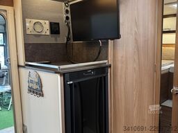 BÜRSTNER Lyseo TD Harmony Line 727 G Harmony Line Paket