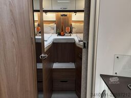 BÜRSTNER Lyseo TD Harmony Line 727 G Harmony Line Paket