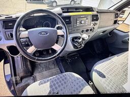 FORD Transit 125Z350 L AWD 4x4 Allrad 1, Hand!