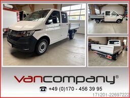 VW T6.1 Doka 2.0 TDI Klima AHK 1. Hand Top!