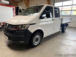 VW T6.1 Doka 2.0 TDI Klima AHK 1. Hand Top!