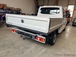VW T6.1 Doka 2.0 TDI Klima AHK 1. Hand Top!