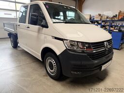 VW T6.1 Doka 2.0 TDI Klima AHK 1. Hand Top!