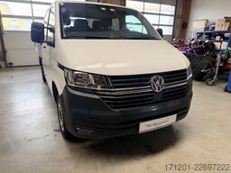 VW T6.1 Doka 2.0 TDI Klima AHK 1. Hand Top!