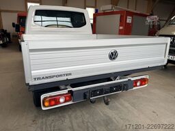 VW T6.1 Doka 2.0 TDI Klima AHK 1. Hand Top!