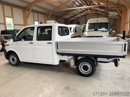 VW T6.1 Doka 2.0 TDI Klima AHK 1. Hand Top!