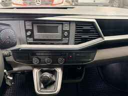 VW T6.1 Doka 2.0 TDI Klima AHK 1. Hand Top!