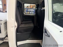 VW T6.1 Doka 2.0 TDI Klima AHK 1. Hand Top!