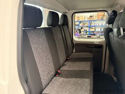 VW T6.1 Doka 2.0 TDI Klima AHK 1. Hand Top!