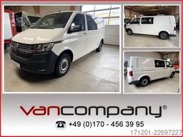 VW T6.1 2.0 TDI Kasten 6-Sitzer lang 1. Hand