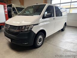 VW T6.1 2.0 TDI Kasten 6-Sitzer lang 1. Hand