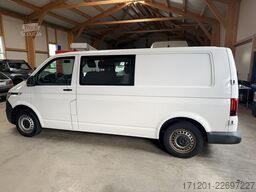 VW T6.1 2.0 TDI Kasten 6-Sitzer lang 1. Hand
