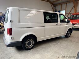 VW T6.1 2.0 TDI Kasten 6-Sitzer lang 1. Hand