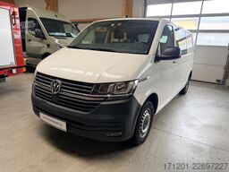 VW T6.1 2.0 TDI Kasten 6-Sitzer lang 1. Hand