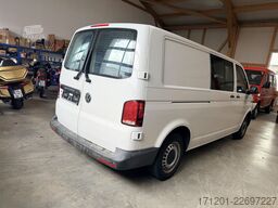 VW T6.1 2.0 TDI Kasten 6-Sitzer lang 1. Hand