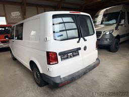 VW T6.1 2.0 TDI Kasten 6-Sitzer lang 1. Hand
