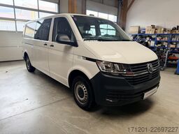 VW T6.1 2.0 TDI Kasten 6-Sitzer lang 1. Hand