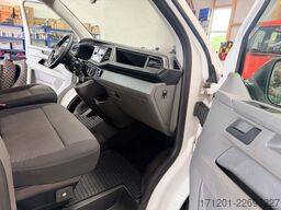 VW T6.1 2.0 TDI Kasten 6-Sitzer lang 1. Hand