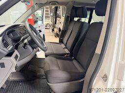 VW T6.1 2.0 TDI Kasten 6-Sitzer lang 1. Hand