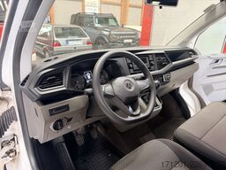 VW T6.1 2.0 TDI Kasten 6-Sitzer lang 1. Hand