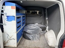 VW T6.1 2.0 TDI Kasten 6-Sitzer lang 1. Hand