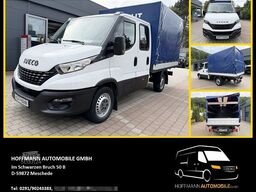 IVECO Daily 35S14 DOKA Pritsche Plane *AHK3,5t*