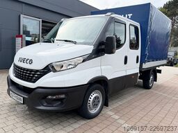 IVECO Daily 35S14 DOKA Pritsche Plane *AHK3,5t*