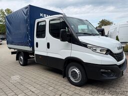 IVECO Daily 35S14 DOKA Pritsche Plane *AHK3,5t*