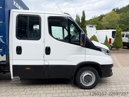 IVECO Daily 35S14 DOKA Pritsche Plane *AHK3,5t*