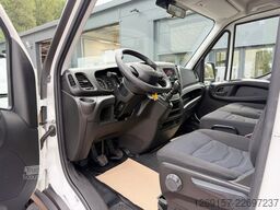 IVECO Daily 35S14 DOKA Pritsche Plane *AHK3,5t*