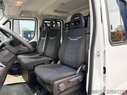 IVECO Daily 35S14 DOKA Pritsche Plane *AHK3,5t*
