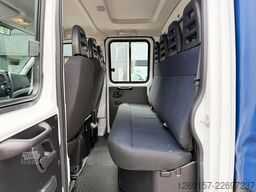 IVECO Daily 35S14 DOKA Pritsche Plane *AHK3,5t*