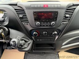 IVECO Daily 35S14 DOKA Pritsche Plane *AHK3,5t*