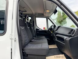 IVECO Daily 35S14 DOKA Pritsche Plane *AHK3,5t*
