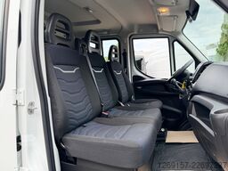 IVECO Daily 35S14 DOKA Pritsche Plane *AHK3,5t*