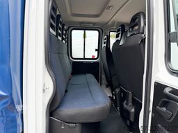 IVECO Daily 35S14 DOKA Pritsche Plane *AHK3,5t*
