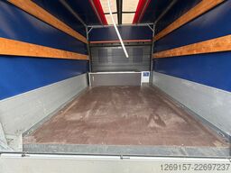 IVECO Daily 35S14 DOKA Pritsche Plane *AHK3,5t*