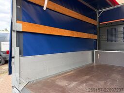 IVECO Daily 35S14 DOKA Pritsche Plane *AHK3,5t*