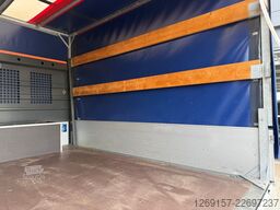 IVECO Daily 35S14 DOKA Pritsche Plane *AHK3,5t*