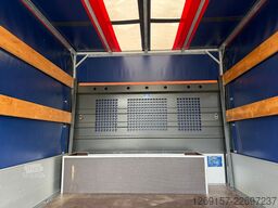 IVECO Daily 35S14 DOKA Pritsche Plane *AHK3,5t*