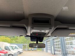 RENAULT Master DOKA 3,5t Pritsche Plane EX Bundeswehr